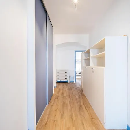 On Belgian Coast With Sea View Appartement