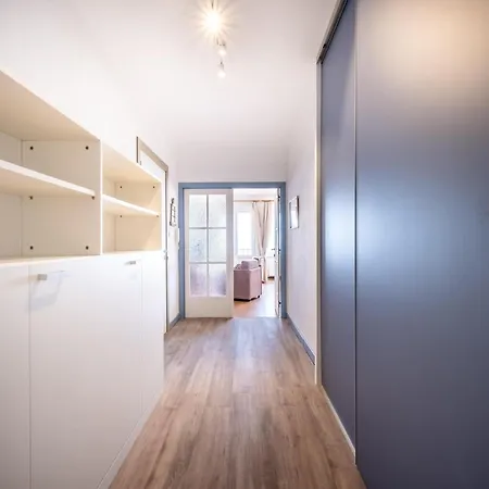 On Belgian Coast With Sea View Appartement Coxyde