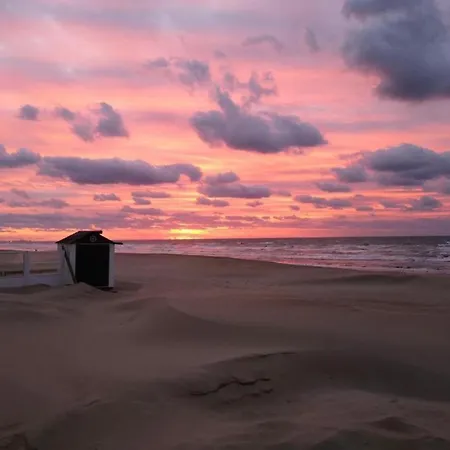 On Belgian Coast With Sea View Appartement