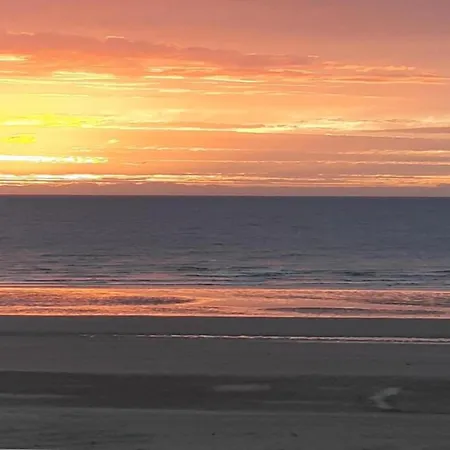 Appartement On Belgian Coast With Sea View